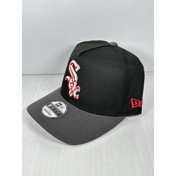 New Era 9FIFTY Chicago White Sox A-Frame 2003 Allstar Game SnapBack Hat Cap OSFM - Picture 3 of 5